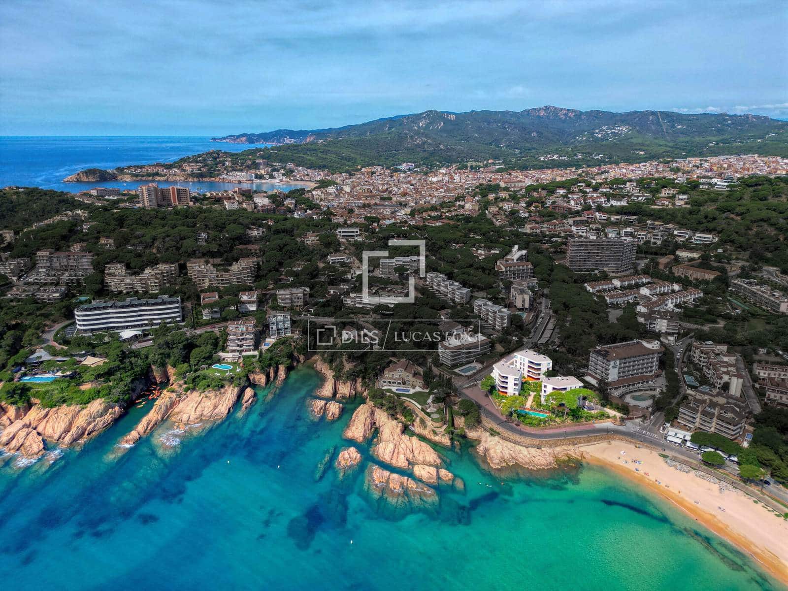 3 bedroom Apartment for sale in S'Agaro with pool garage - € 2,800,000 (Ref: 7470528)