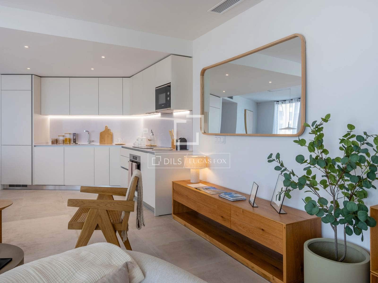 2 quarto Penthouse para venda em Cubelles com piscina garagem - 440 000 € (Ref: 7472048)