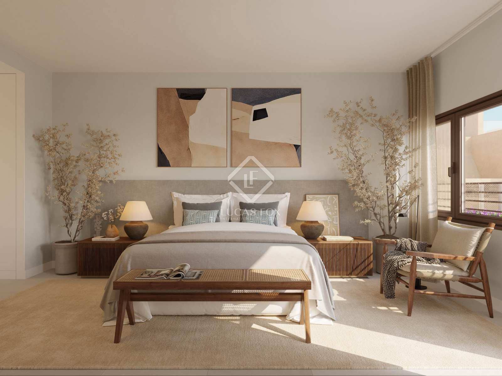 4 sypialnia Apartament na sprzedaż w Cubelles z garażem - 970 000 € (Ref: 7472051)