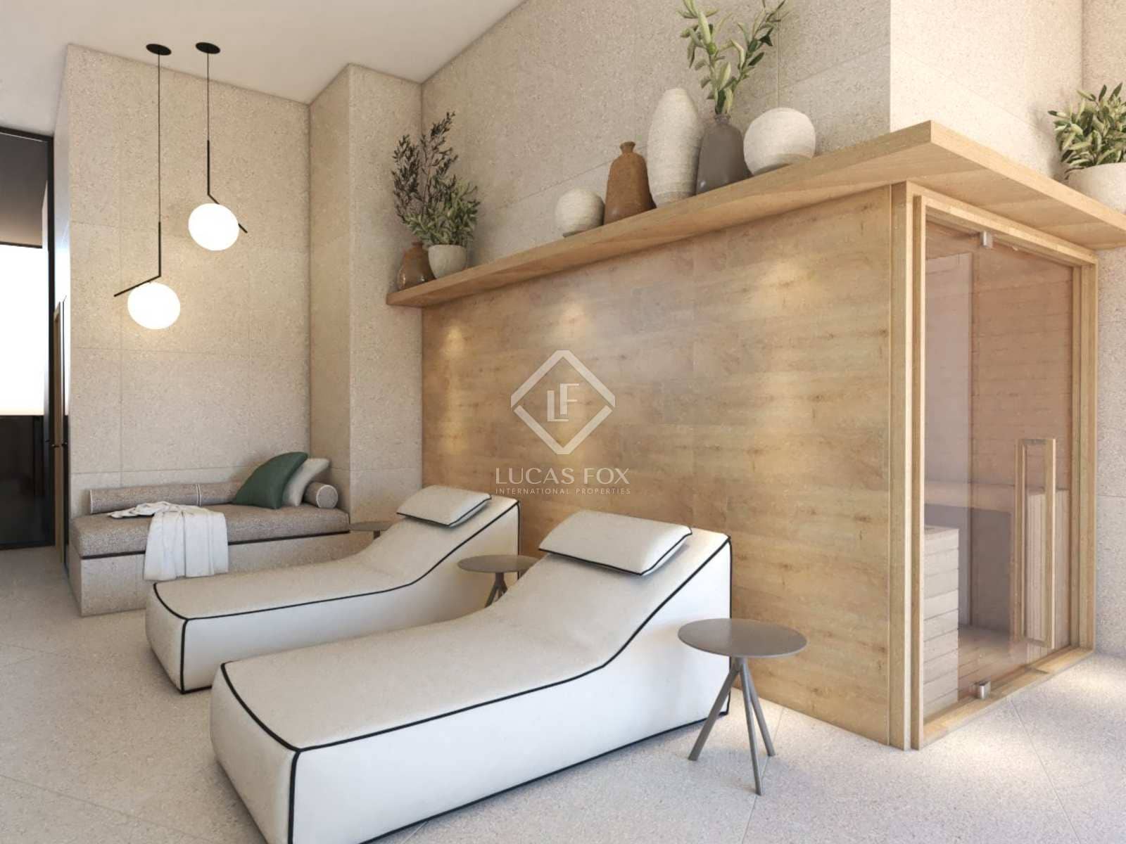 4 sypialnia Apartament na sprzedaż w Cubelles z garażem - 970 000 € (Ref: 7472051)