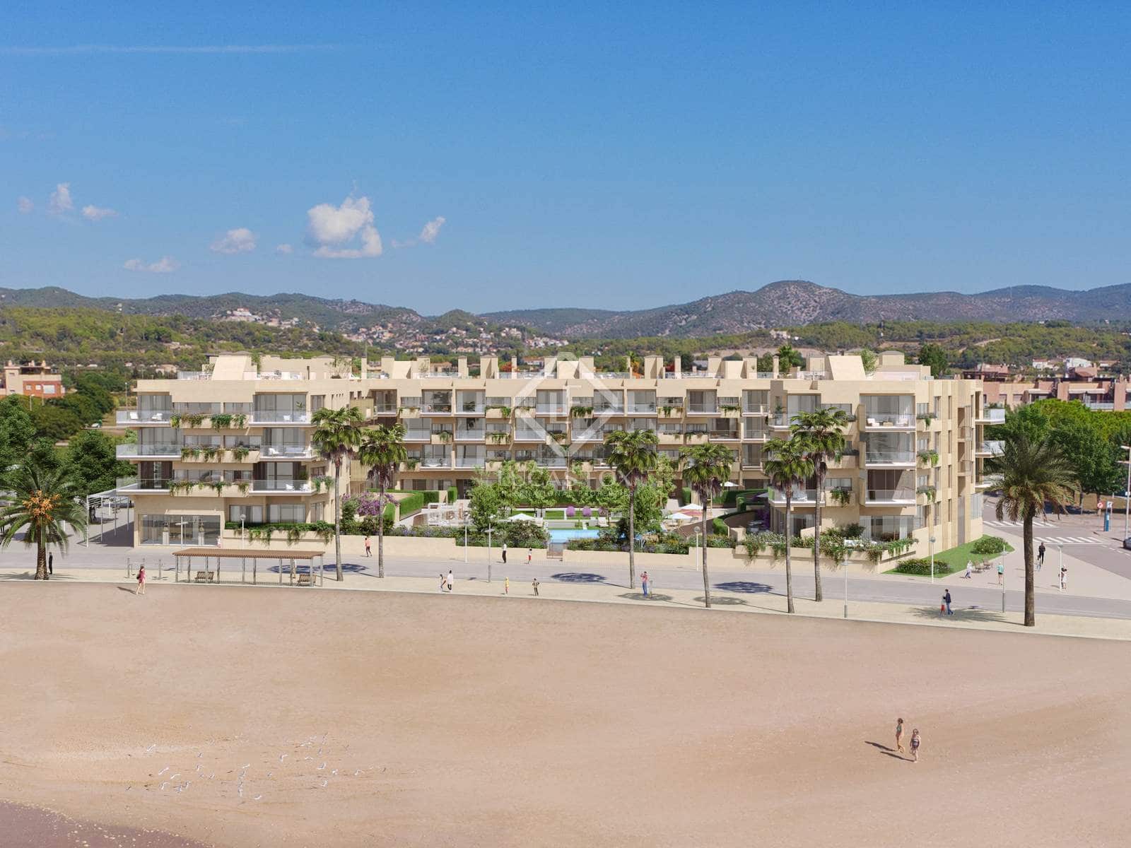 4 sypialnia Apartament na sprzedaż w Cubelles z garażem - 970 000 € (Ref: 7472051)