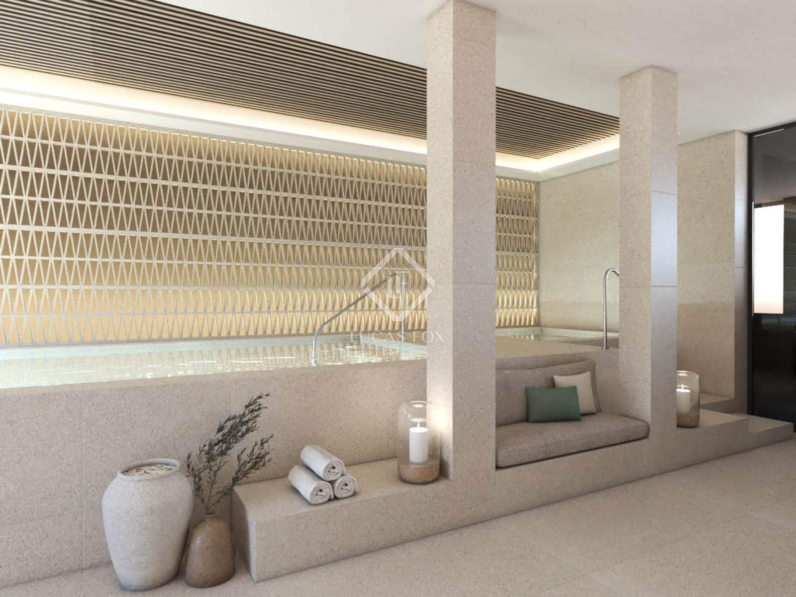 4 sypialnia Apartament na sprzedaż w Cubelles z garażem - 970 000 € (Ref: 7472051)