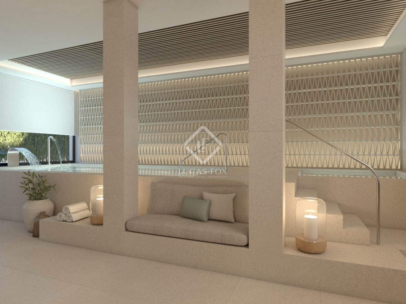 4 sypialnia Apartament na sprzedaż w Cubelles z garażem - 970 000 € (Ref: 7472051)