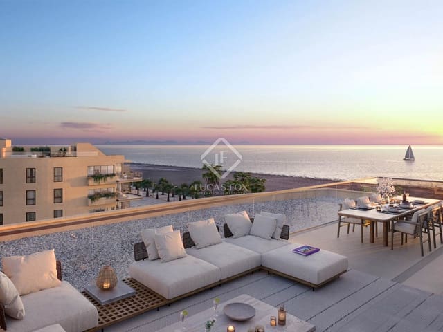 4 quarto Apartamento para venda em Cubelles com garagem - 970 000 € (Ref: 7472051)