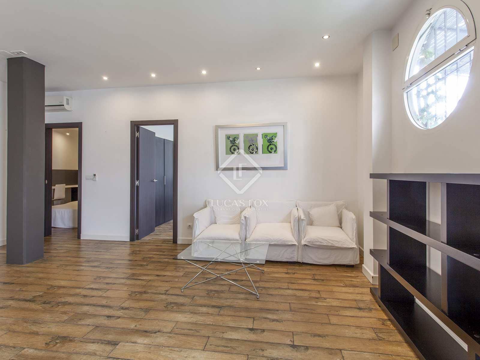 2 soveværelse Lejlighed til leje i Valencia by - € 2.200 (Ref: 7475769)