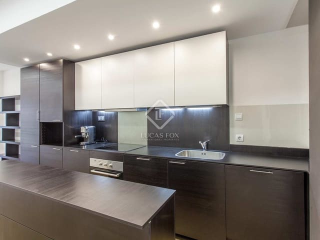 2 makuuhuone Huoneisto vuokrattavana paikassa Valencia kaupunki - 2 200 € (Ref: 7475769)