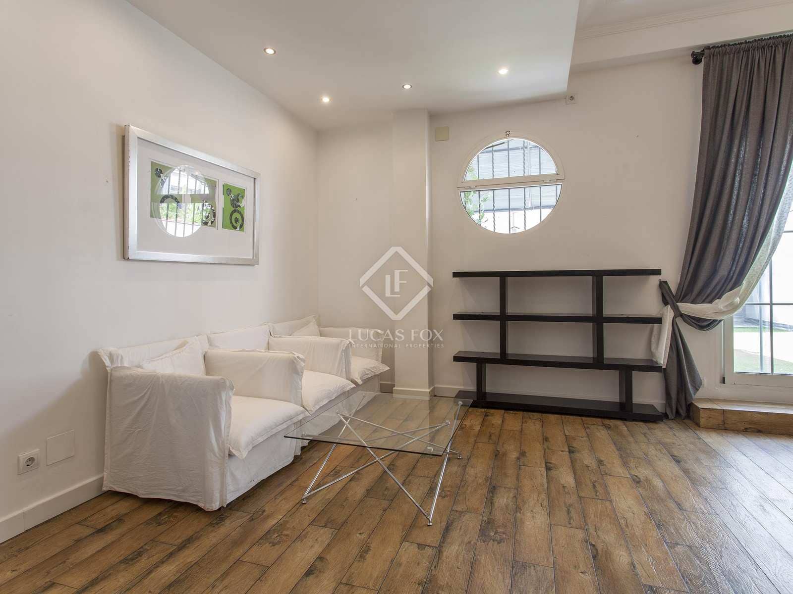 2 soveværelse Lejlighed til leje i Valencia by - € 2.200 (Ref: 7475769)