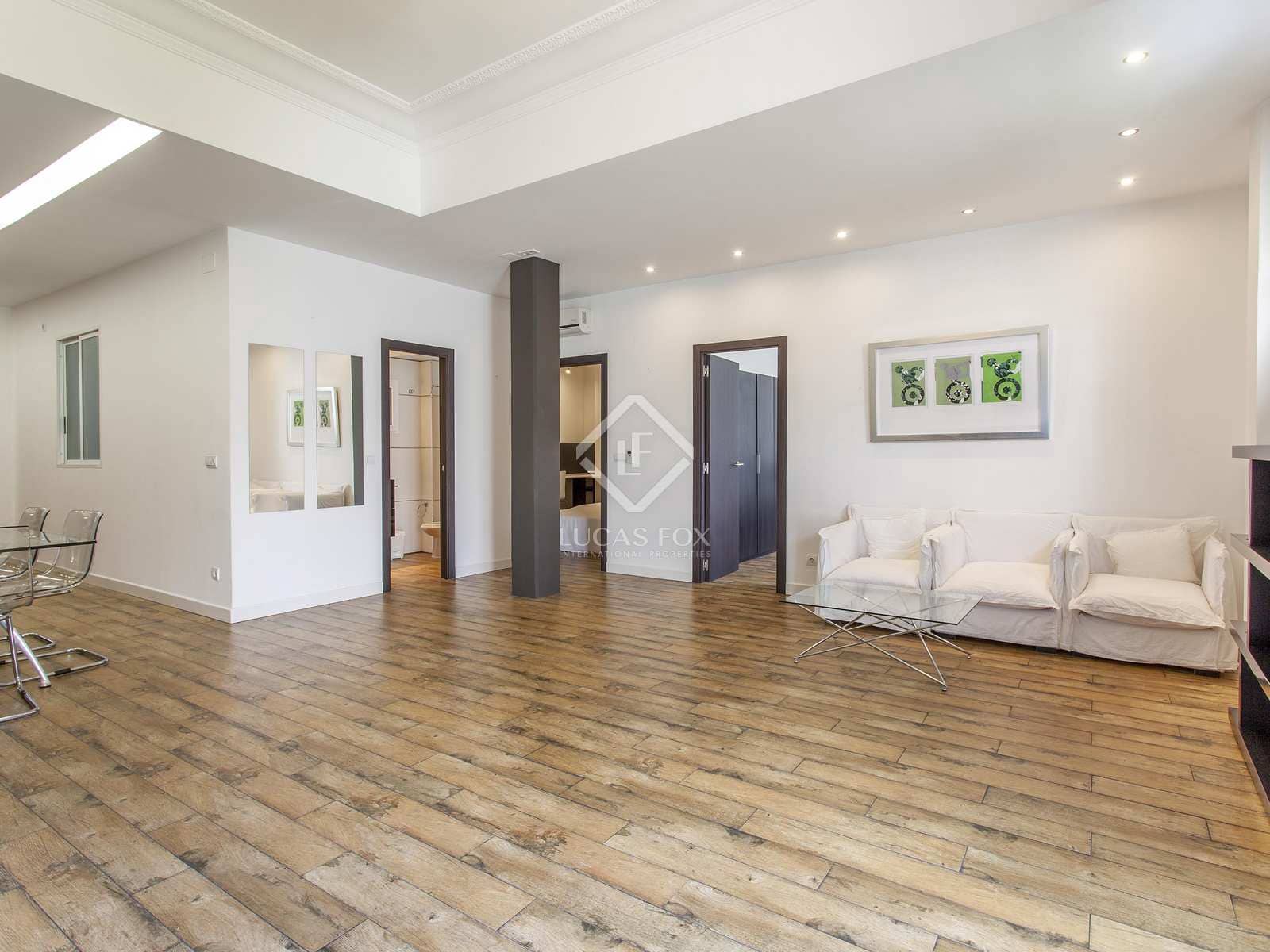 2 soveværelse Lejlighed til leje i Valencia by - € 2.200 (Ref: 7475769)