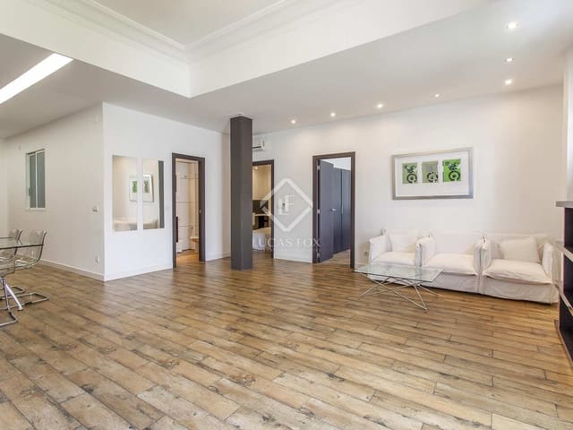 2 makuuhuone Huoneisto vuokrattavana paikassa Valencia kaupunki - 2 200 € (Ref: 7475769)