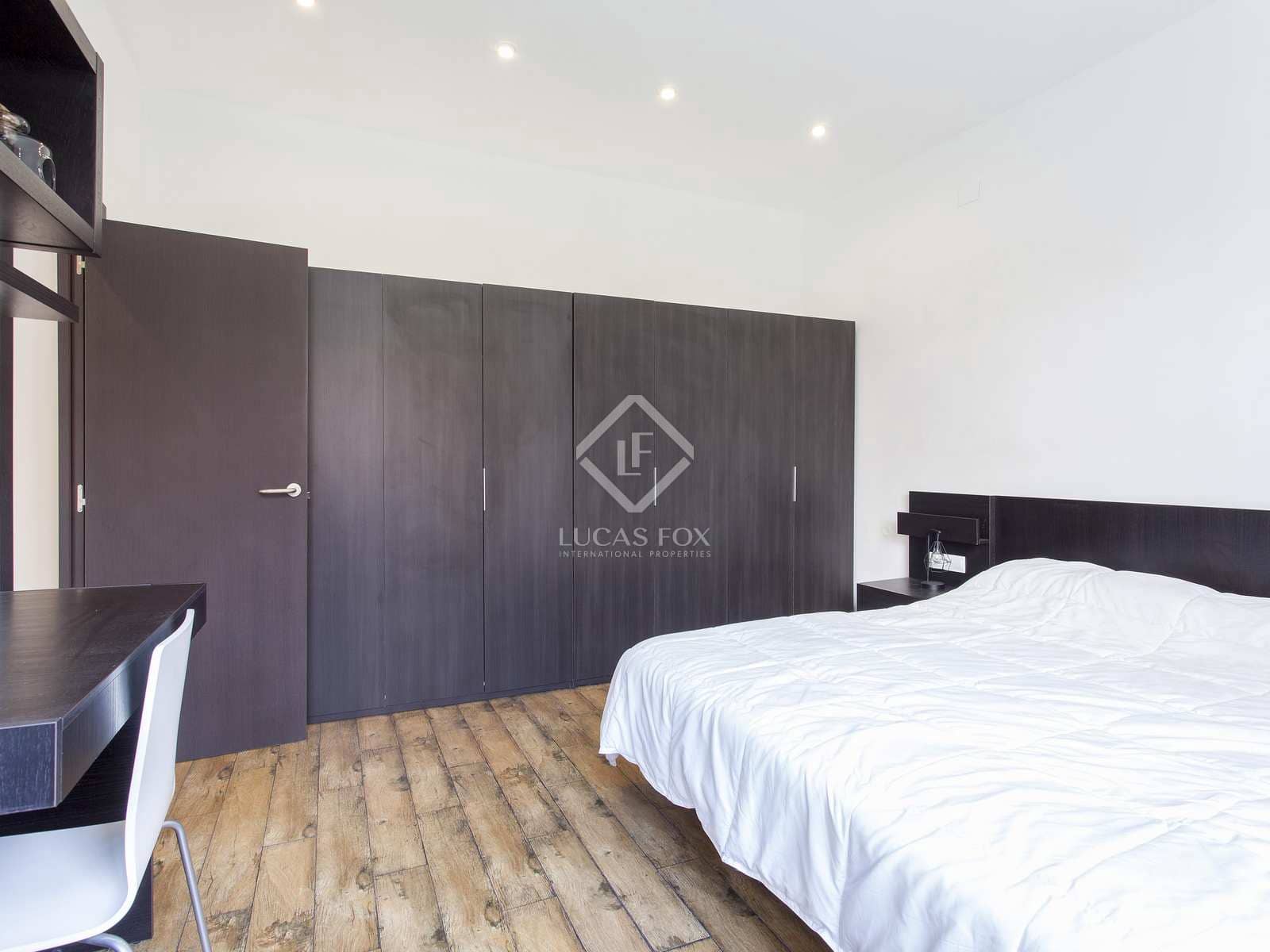 2 soveværelse Lejlighed til leje i Valencia by - € 2.200 (Ref: 7475769)