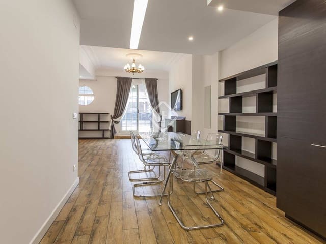 2 makuuhuone Huoneisto vuokrattavana paikassa Valencia kaupunki - 2 200 € (Ref: 7475769)