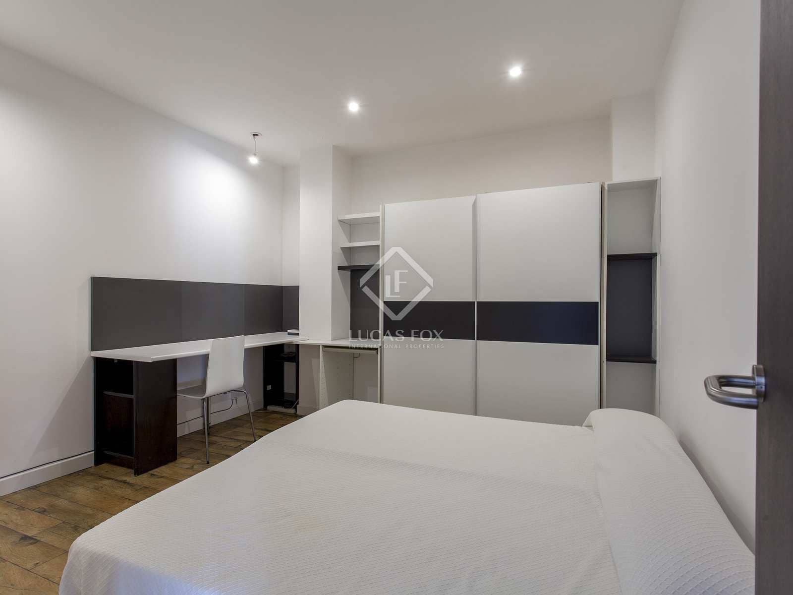 2 soveværelse Lejlighed til leje i Valencia by - € 2.200 (Ref: 7475769)