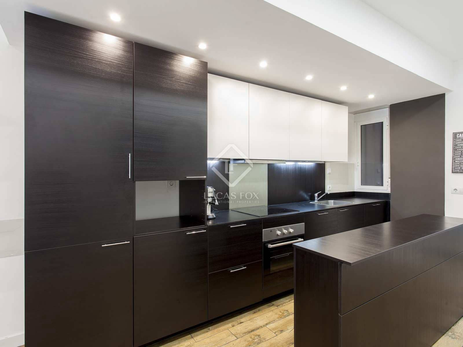 2 soveværelse Lejlighed til leje i Valencia by - € 2.200 (Ref: 7475769)