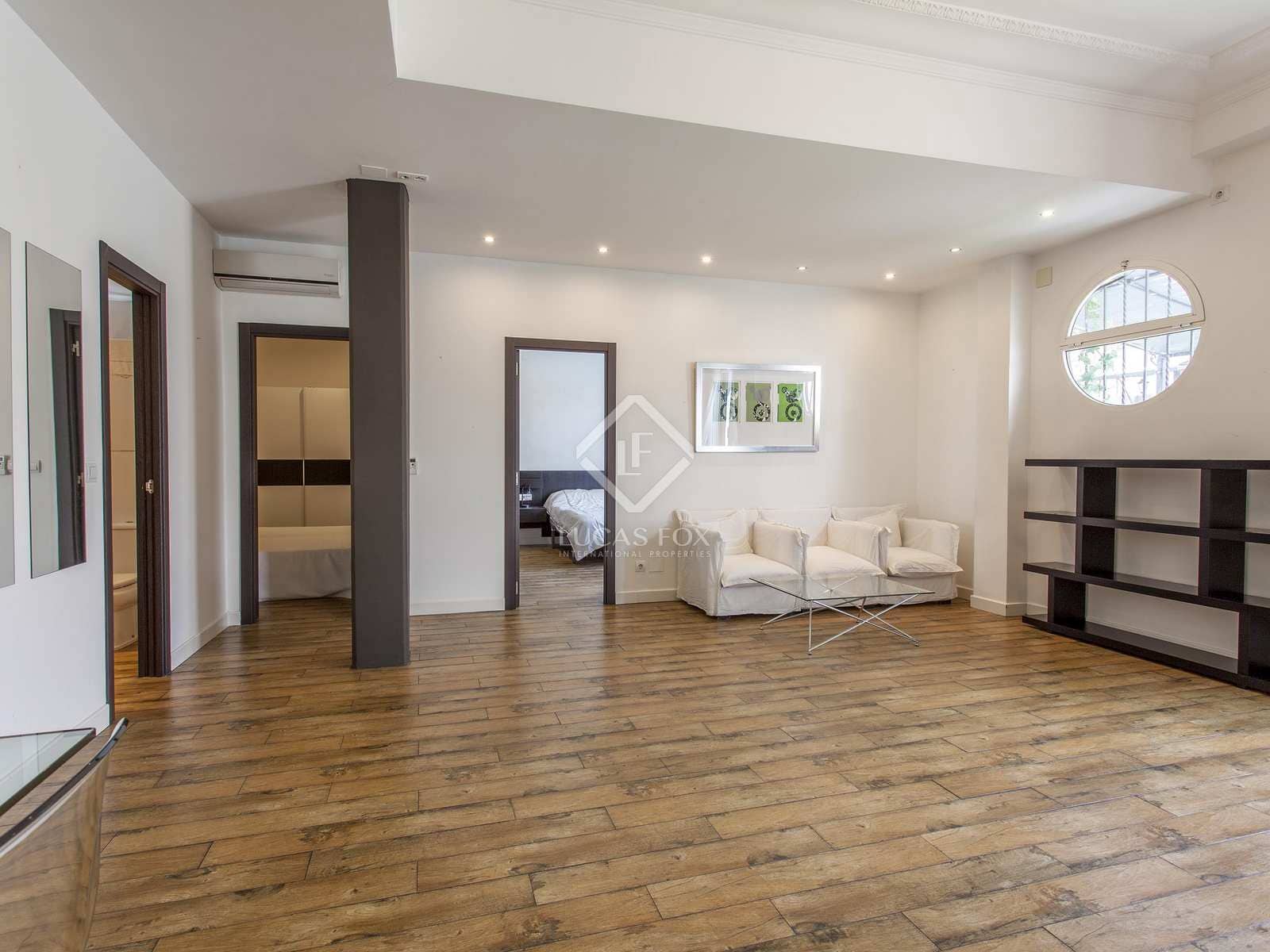 2 soveværelse Lejlighed til leje i Valencia by - € 2.200 (Ref: 7475769)