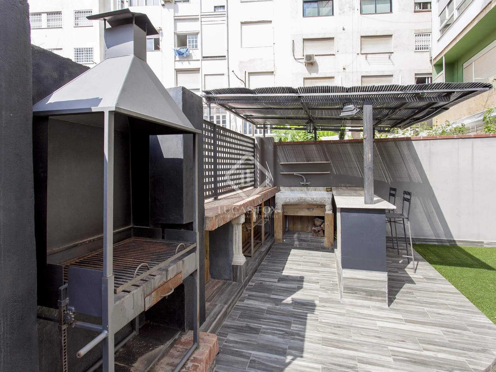 2 soveværelse Lejlighed til leje i Valencia by - € 2.200 (Ref: 7475769)