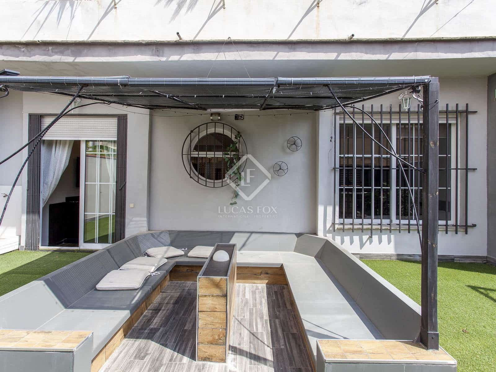 2 soveværelse Lejlighed til leje i Valencia by - € 2.200 (Ref: 7475769)