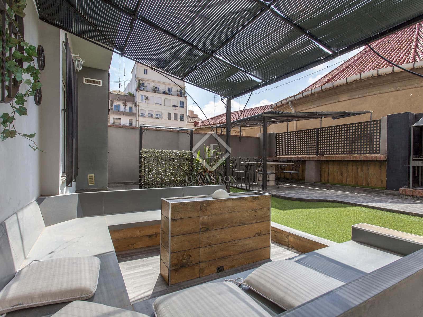 2 soveværelse Lejlighed til leje i Valencia by - € 2.200 (Ref: 7475769)