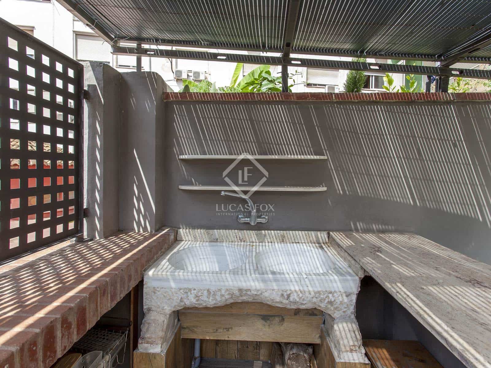 2 soveværelse Lejlighed til leje i Valencia by - € 2.200 (Ref: 7475769)