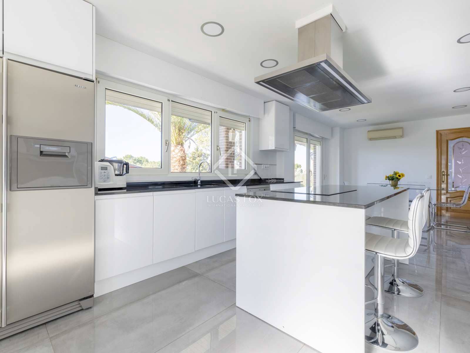 6 soveværelse Villa til salg i Boadilla del Monte med swimmingpool garage - € 1.800.000 (Ref: 7478480)