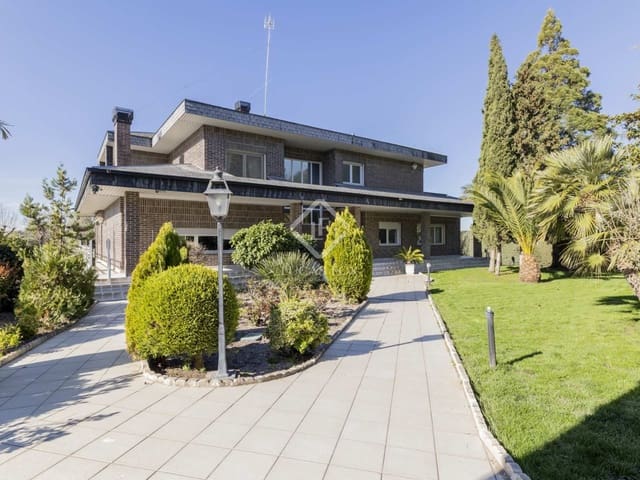 6 sovrum Villa till salu i Boadilla del Monte med pool garage - 1 800 000 € (Ref: 7478480)