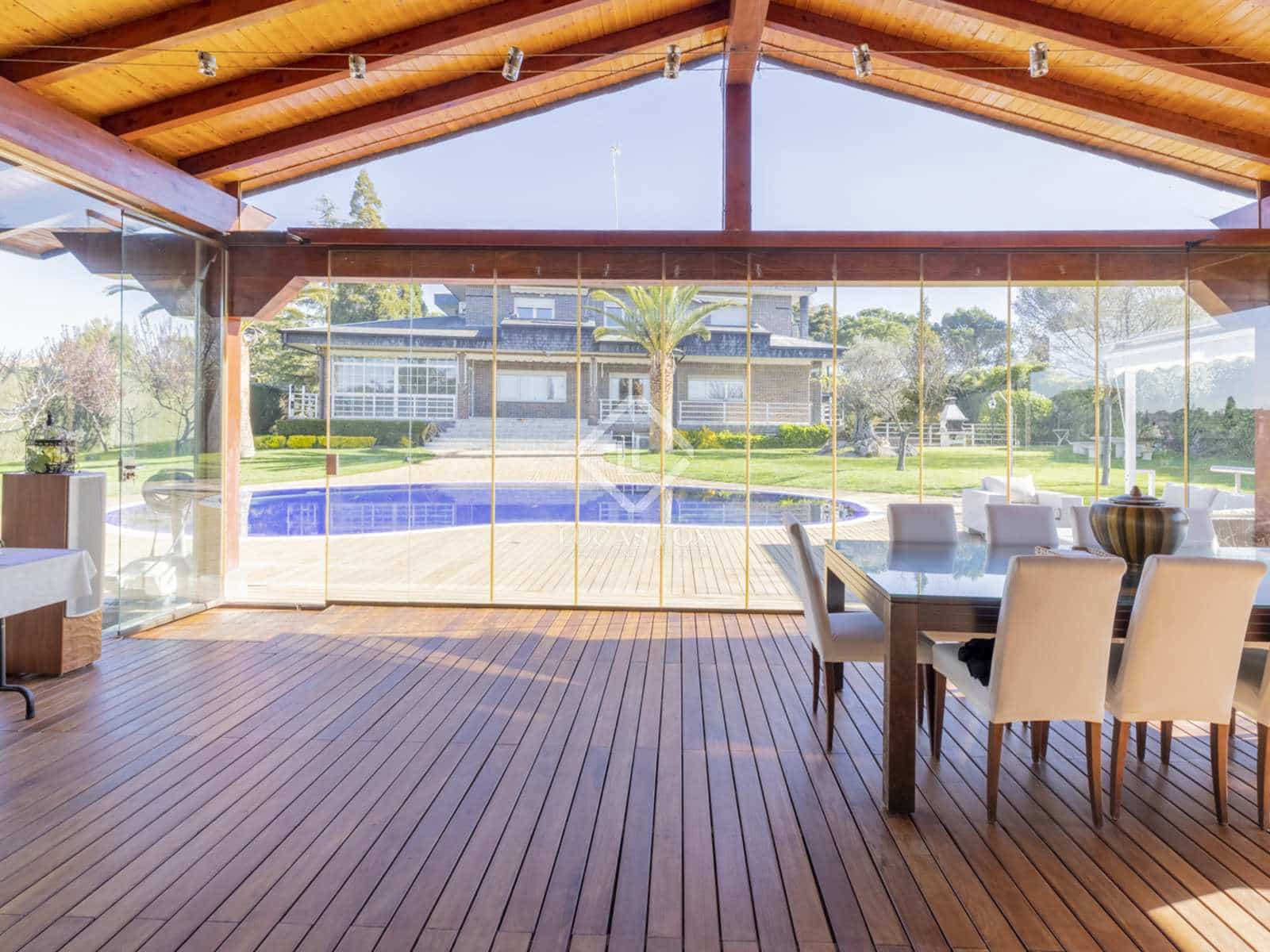 6 soveværelse Villa til salg i Boadilla del Monte med swimmingpool garage - € 1.800.000 (Ref: 7478480)