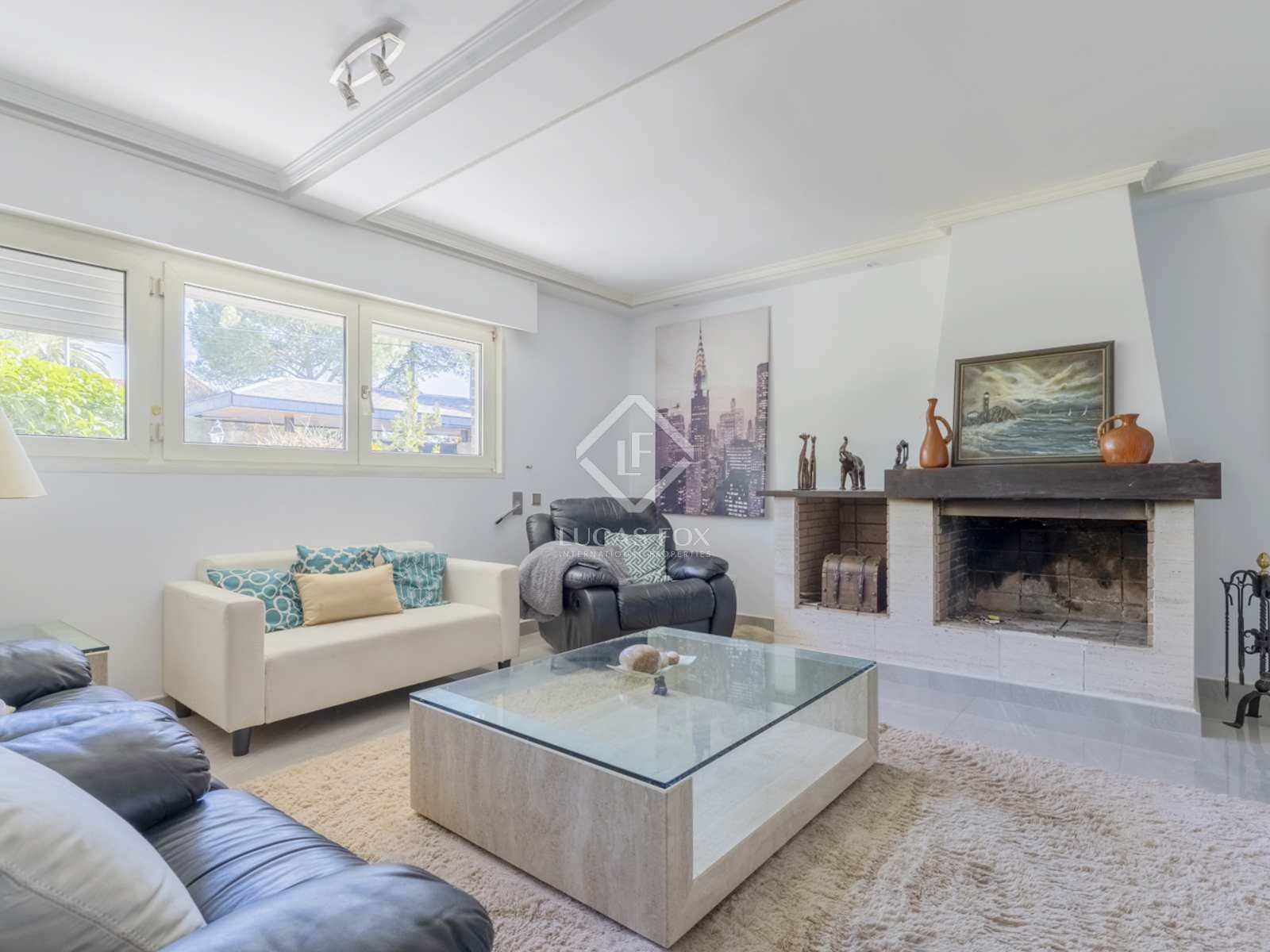 6 soveværelse Villa til salg i Boadilla del Monte med swimmingpool garage - € 1.800.000 (Ref: 7478480)