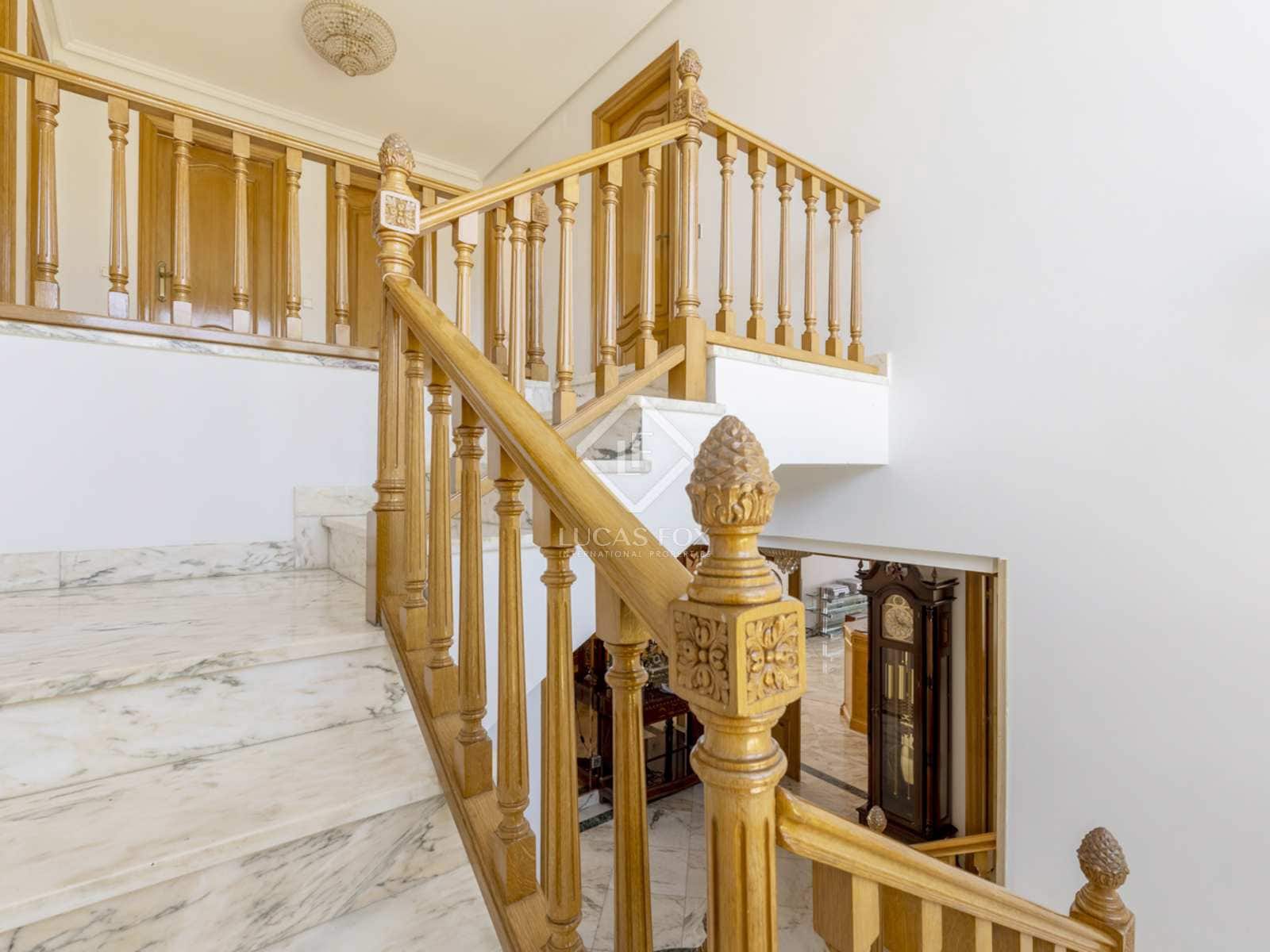 6 soveværelse Villa til salg i Boadilla del Monte med swimmingpool garage - € 1.800.000 (Ref: 7478480)