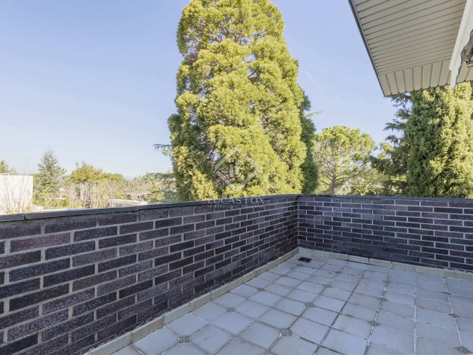 6 soveværelse Villa til salg i Boadilla del Monte med swimmingpool garage - € 1.800.000 (Ref: 7478480)