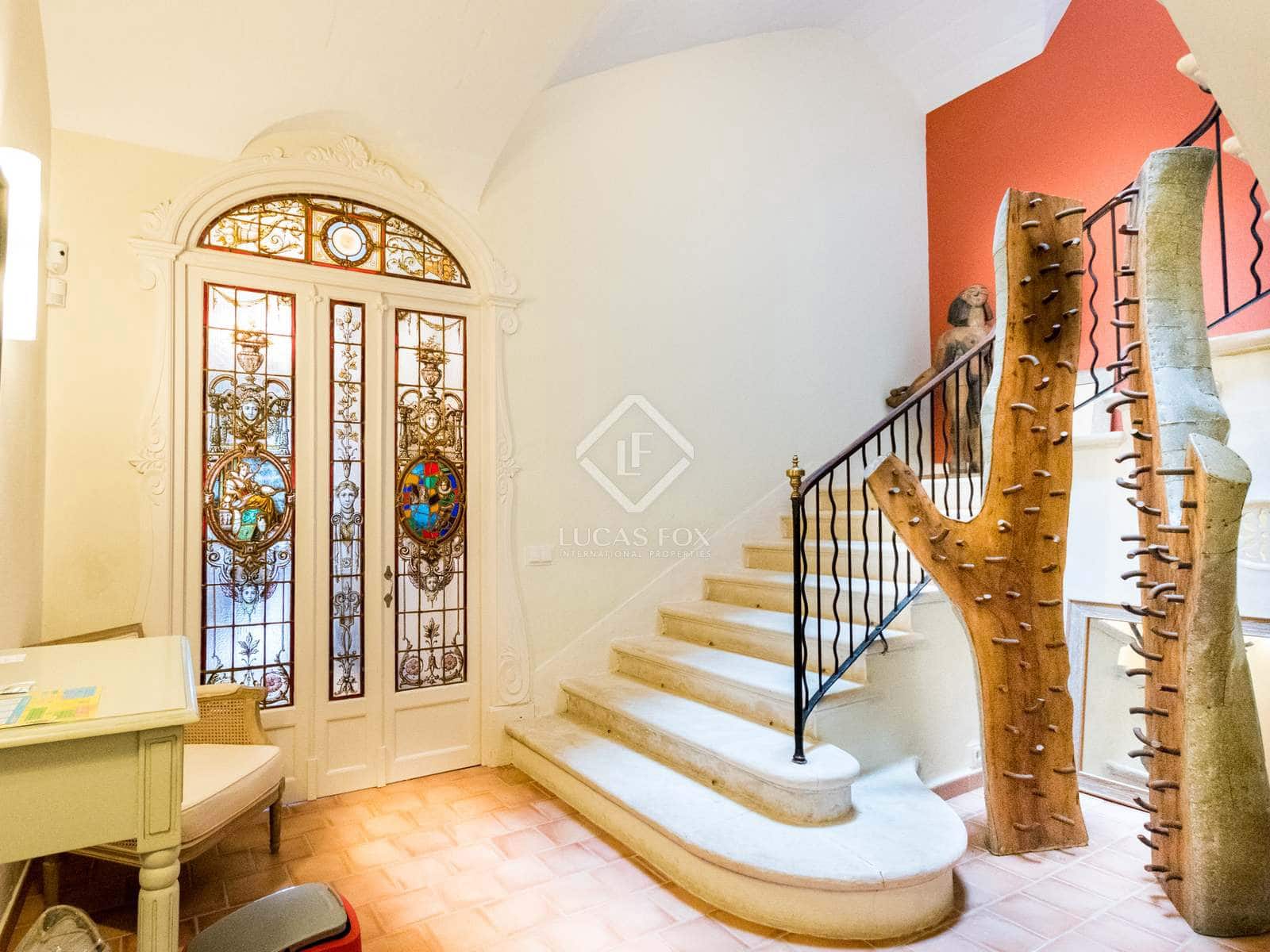 8 slaapkamer Villa te koop in Mahon / Mao met zwembad garage - € 2.520.000 (Ref: 7497029)