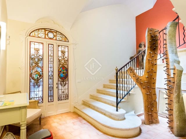 8 slaapkamer Villa te koop in Mahón / Maó met zwembad garage - € 2.520.000 (Ref: 7497029)