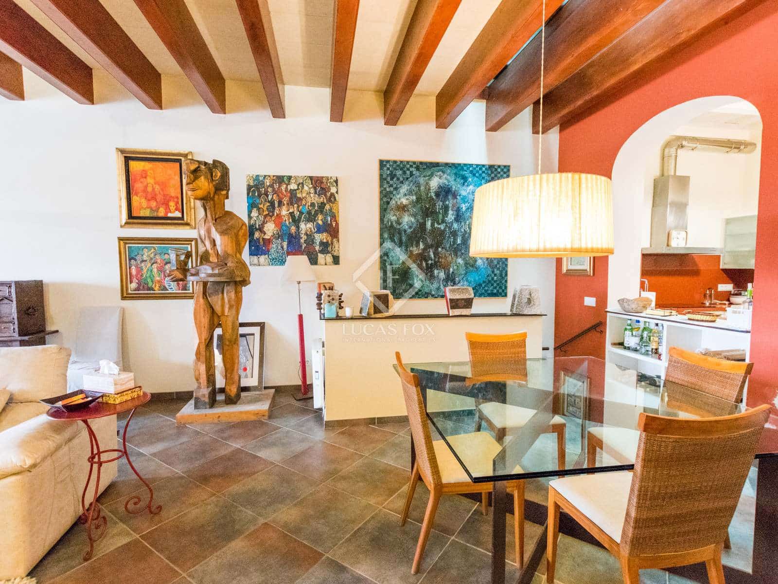 8 slaapkamer Villa te koop in Mahon / Mao met zwembad garage - € 2.520.000 (Ref: 7497029)