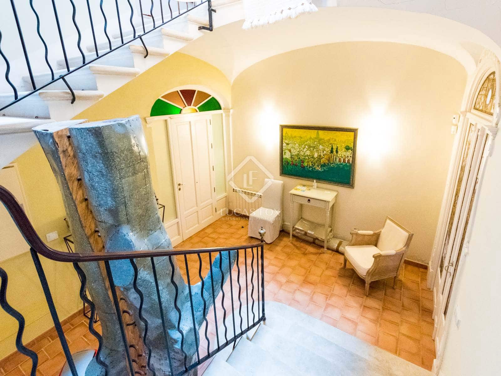 8 slaapkamer Villa te koop in Mahon / Mao met zwembad garage - € 2.520.000 (Ref: 7497029)