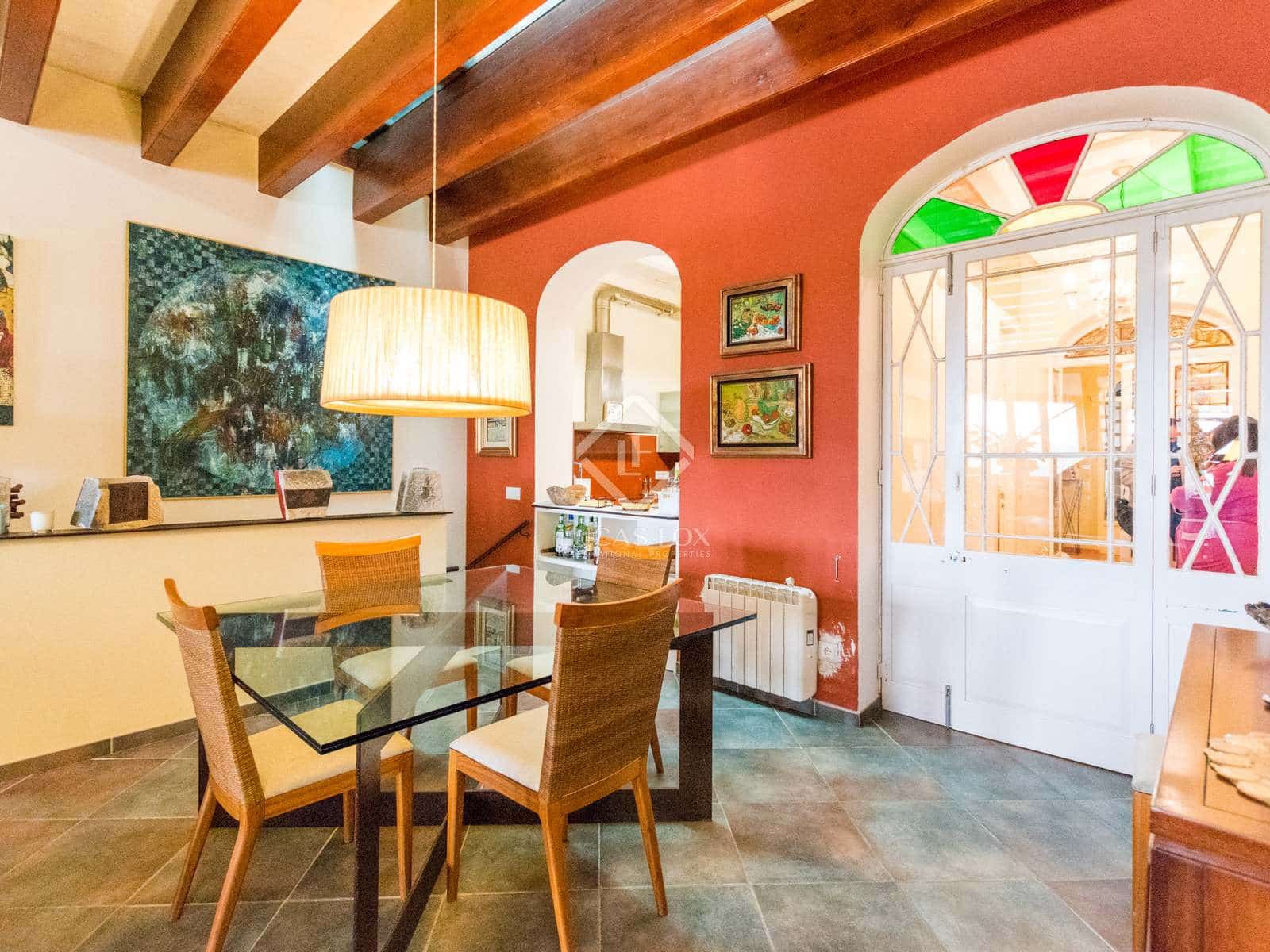 8 slaapkamer Villa te koop in Mahon / Mao met zwembad garage - € 2.520.000 (Ref: 7497029)