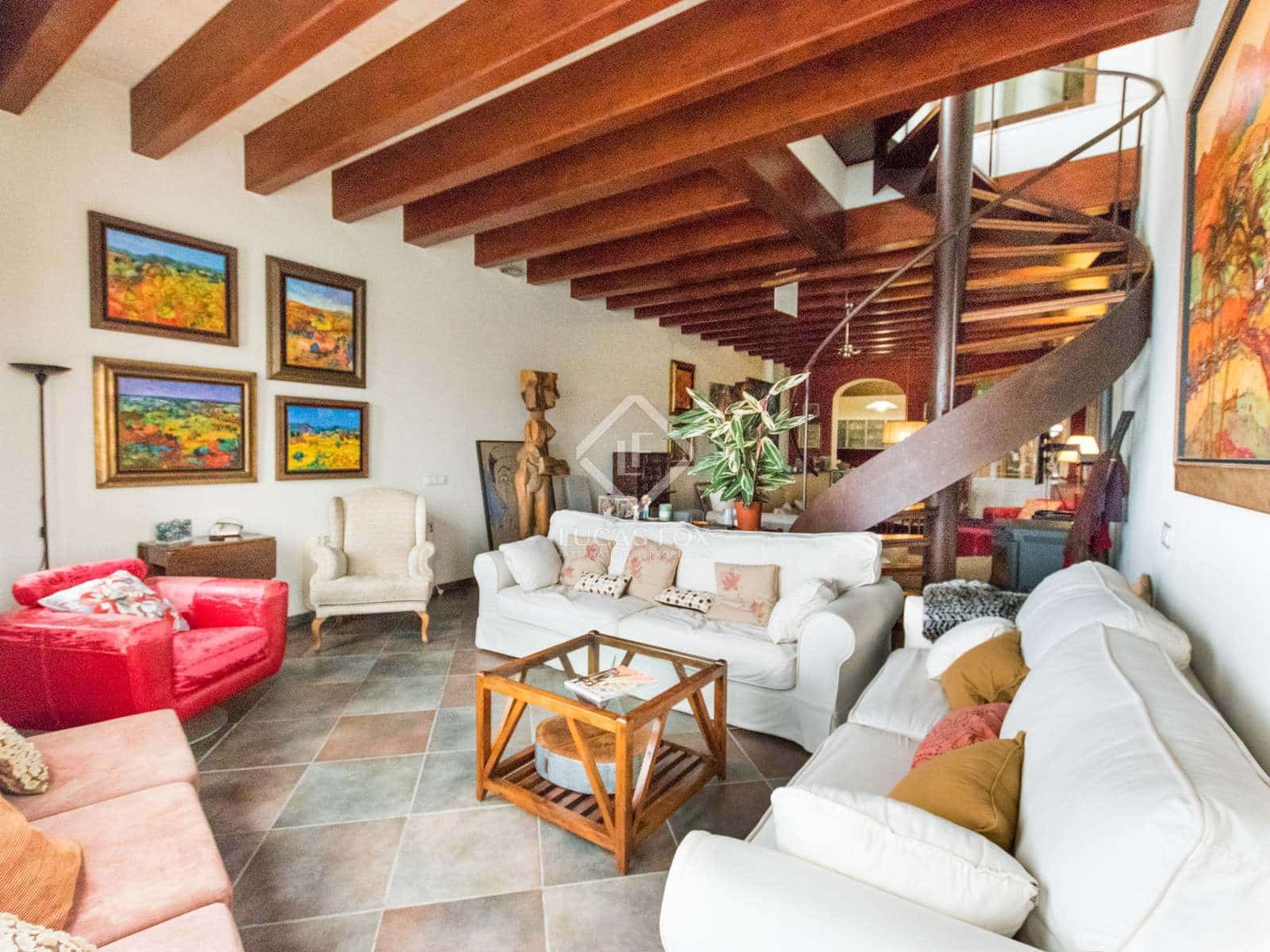 8 slaapkamer Villa te koop in Mahon / Mao met zwembad garage - € 2.520.000 (Ref: 7497029)