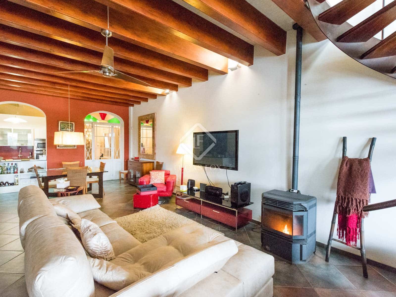 8 slaapkamer Villa te koop in Mahon / Mao met zwembad garage - € 2.520.000 (Ref: 7497029)