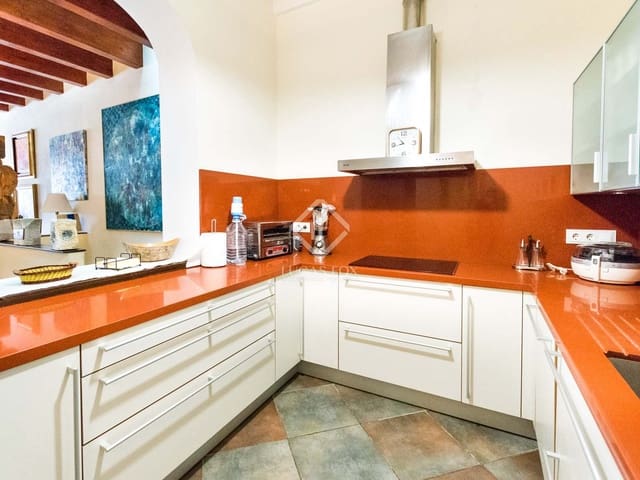 8 slaapkamer Villa te koop in Mahón / Maó met zwembad garage - € 2.520.000 (Ref: 7497029)