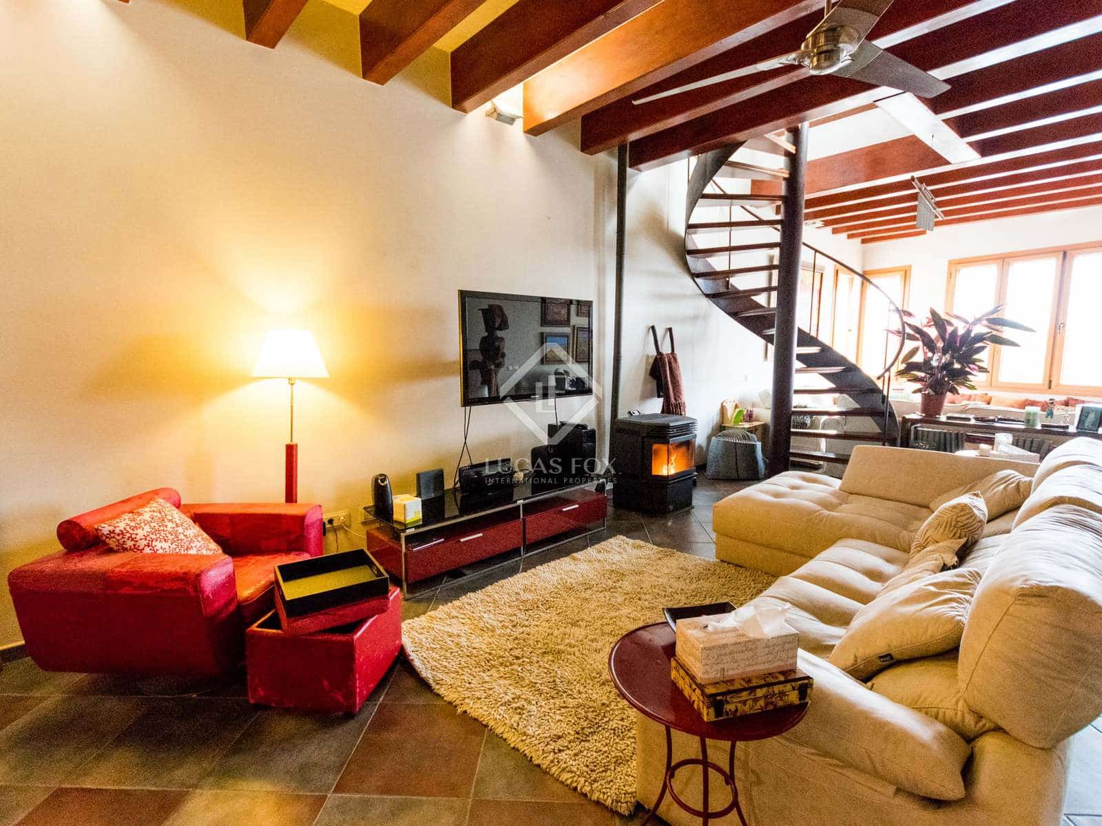 8 slaapkamer Villa te koop in Mahon / Mao met zwembad garage - € 2.520.000 (Ref: 7497029)