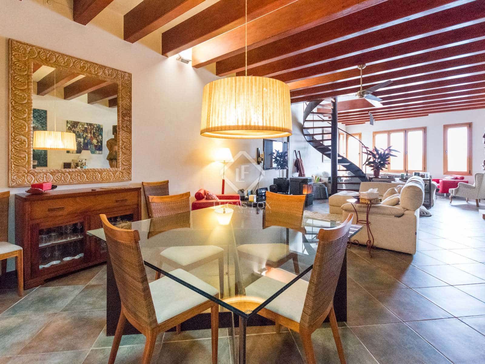 8 slaapkamer Villa te koop in Mahon / Mao met zwembad garage - € 2.520.000 (Ref: 7497029)