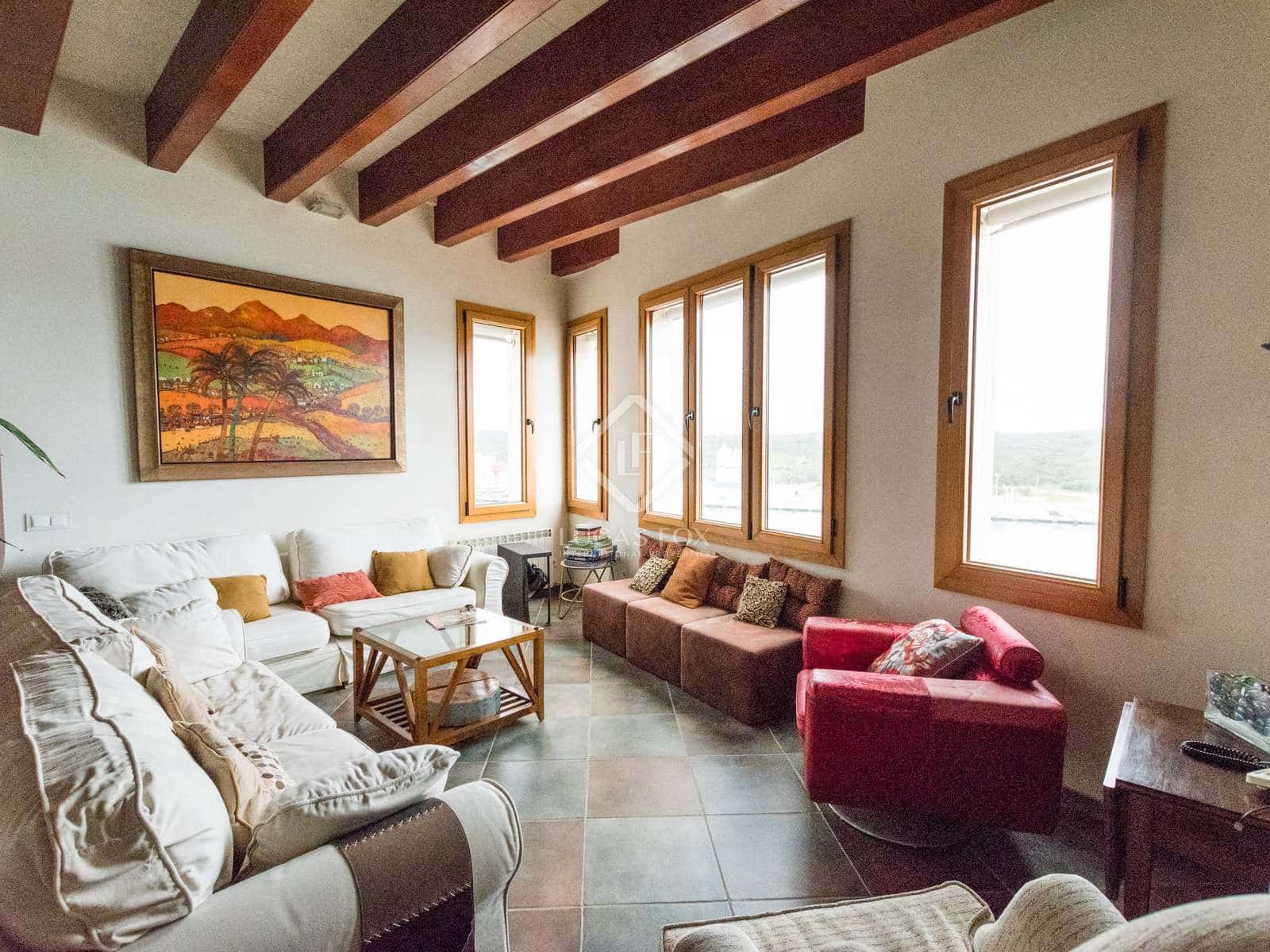 8 slaapkamer Villa te koop in Mahon / Mao met zwembad garage - € 2.520.000 (Ref: 7497029)