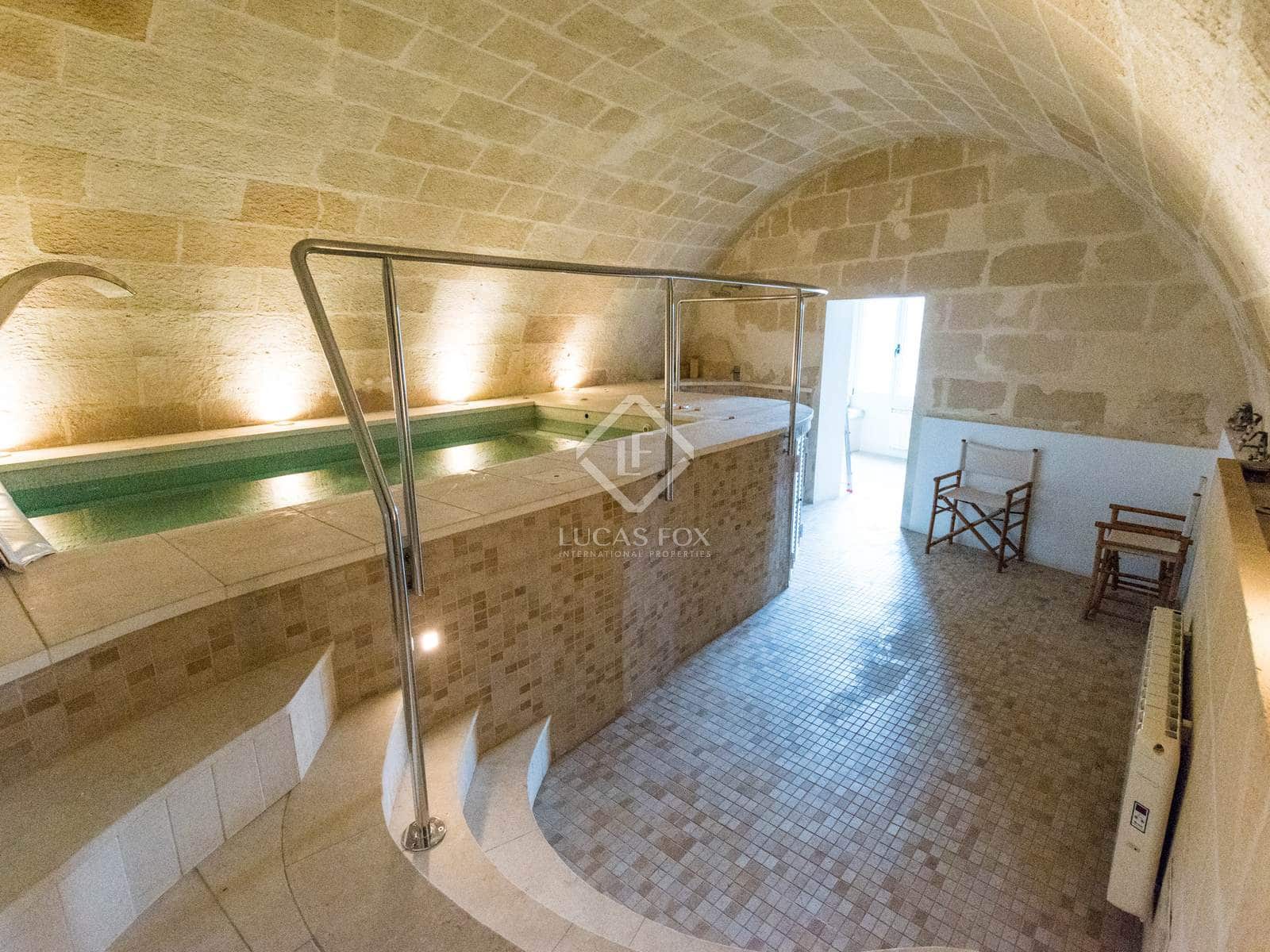 8 slaapkamer Villa te koop in Mahon / Mao met zwembad garage - € 2.520.000 (Ref: 7497029)