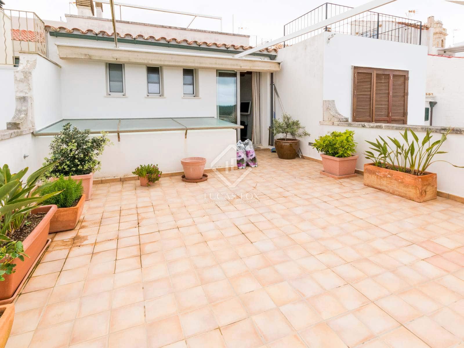 8 slaapkamer Villa te koop in Mahon / Mao met zwembad garage - € 2.520.000 (Ref: 7497029)