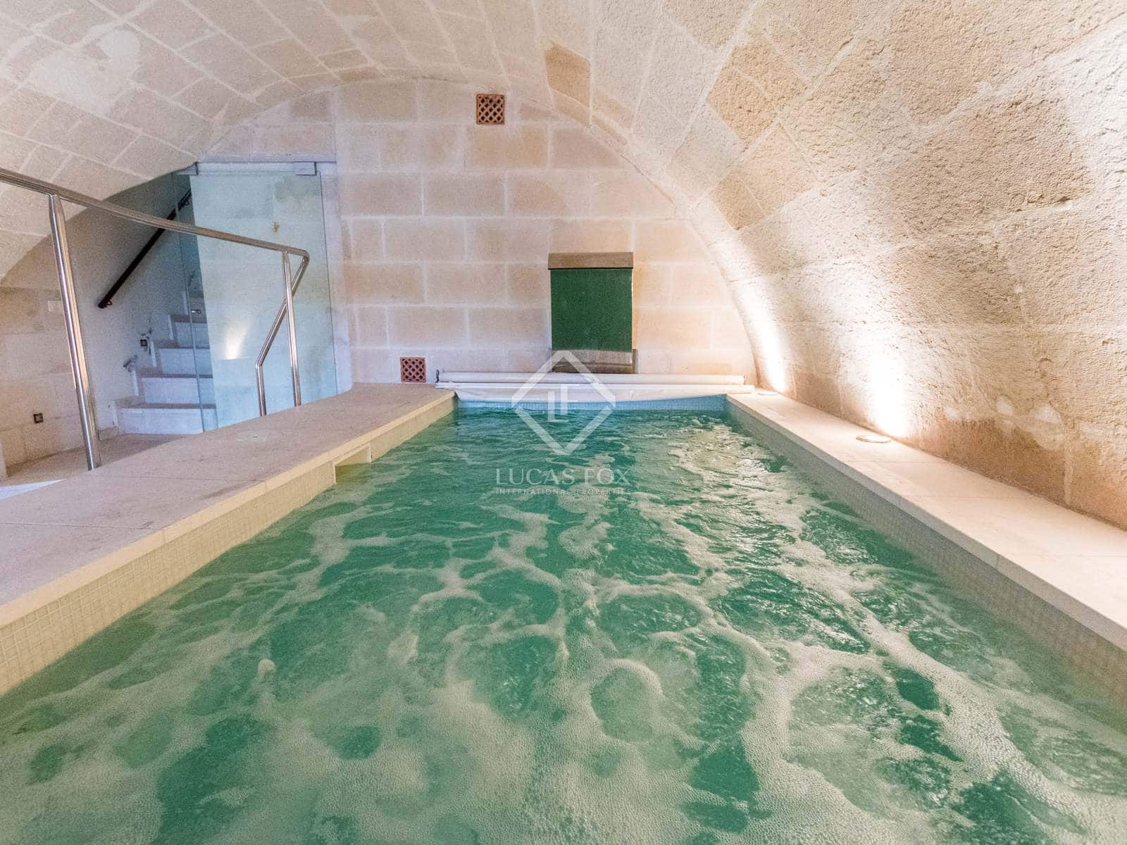 8 slaapkamer Villa te koop in Mahon / Mao met zwembad garage - € 2.520.000 (Ref: 7497029)