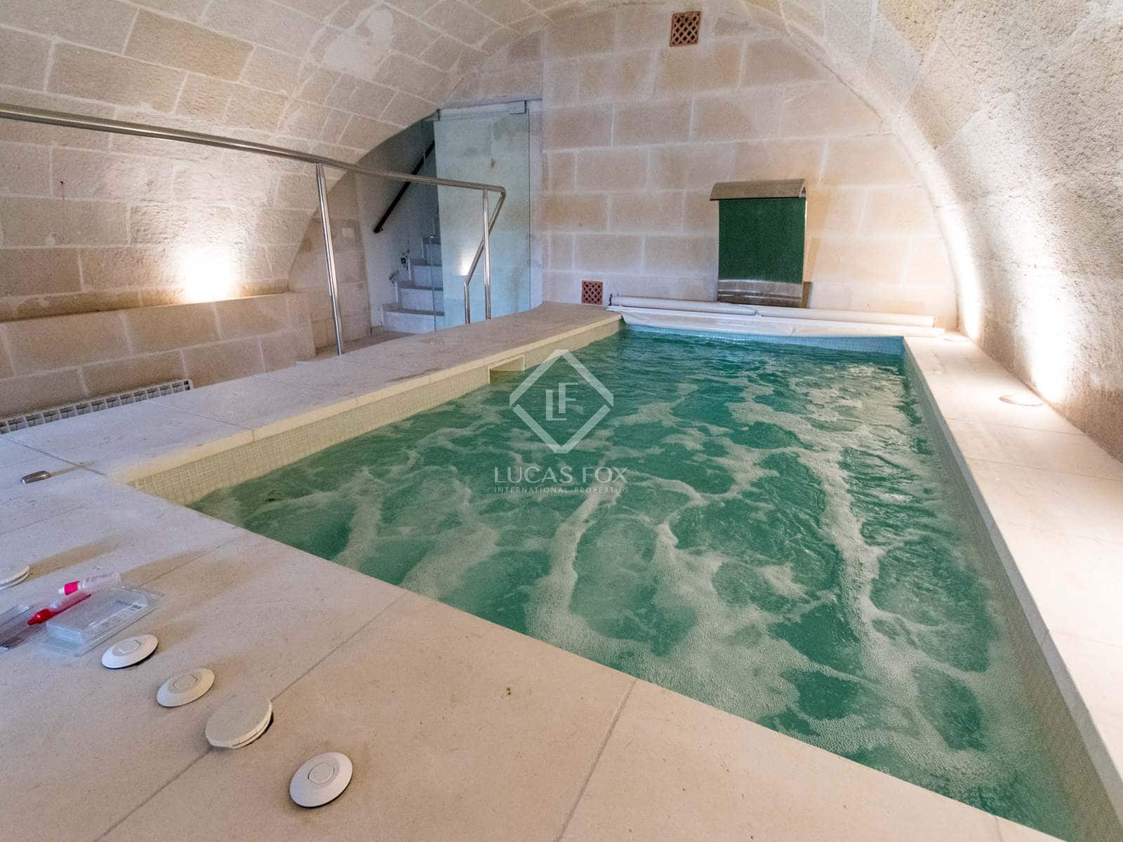 8 slaapkamer Villa te koop in Mahon / Mao met zwembad garage - € 2.520.000 (Ref: 7497029)