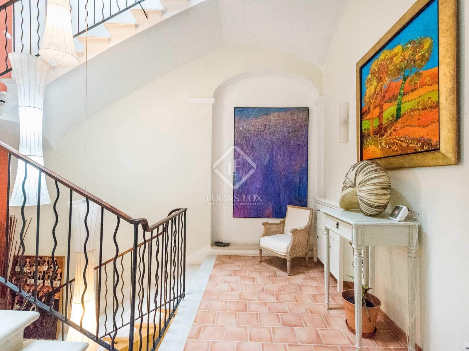 8 slaapkamer Villa te koop in Mahon / Mao met zwembad garage - € 2.520.000 (Ref: 7497029)