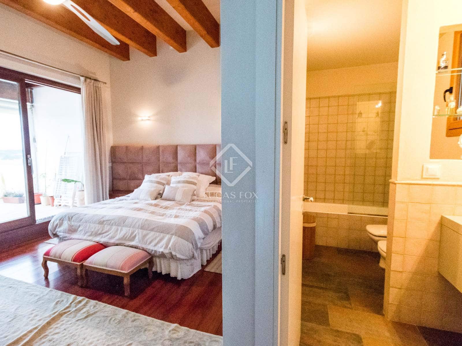 8 slaapkamer Villa te koop in Mahon / Mao met zwembad garage - € 2.520.000 (Ref: 7497029)