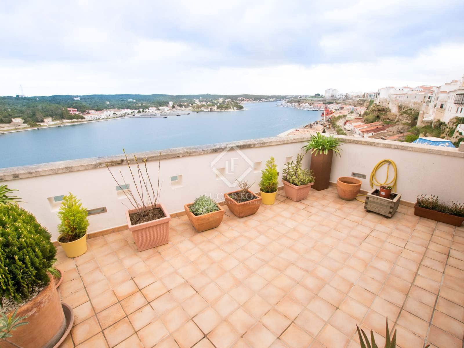 8 slaapkamer Villa te koop in Mahon / Mao met zwembad garage - € 2.520.000 (Ref: 7497029)