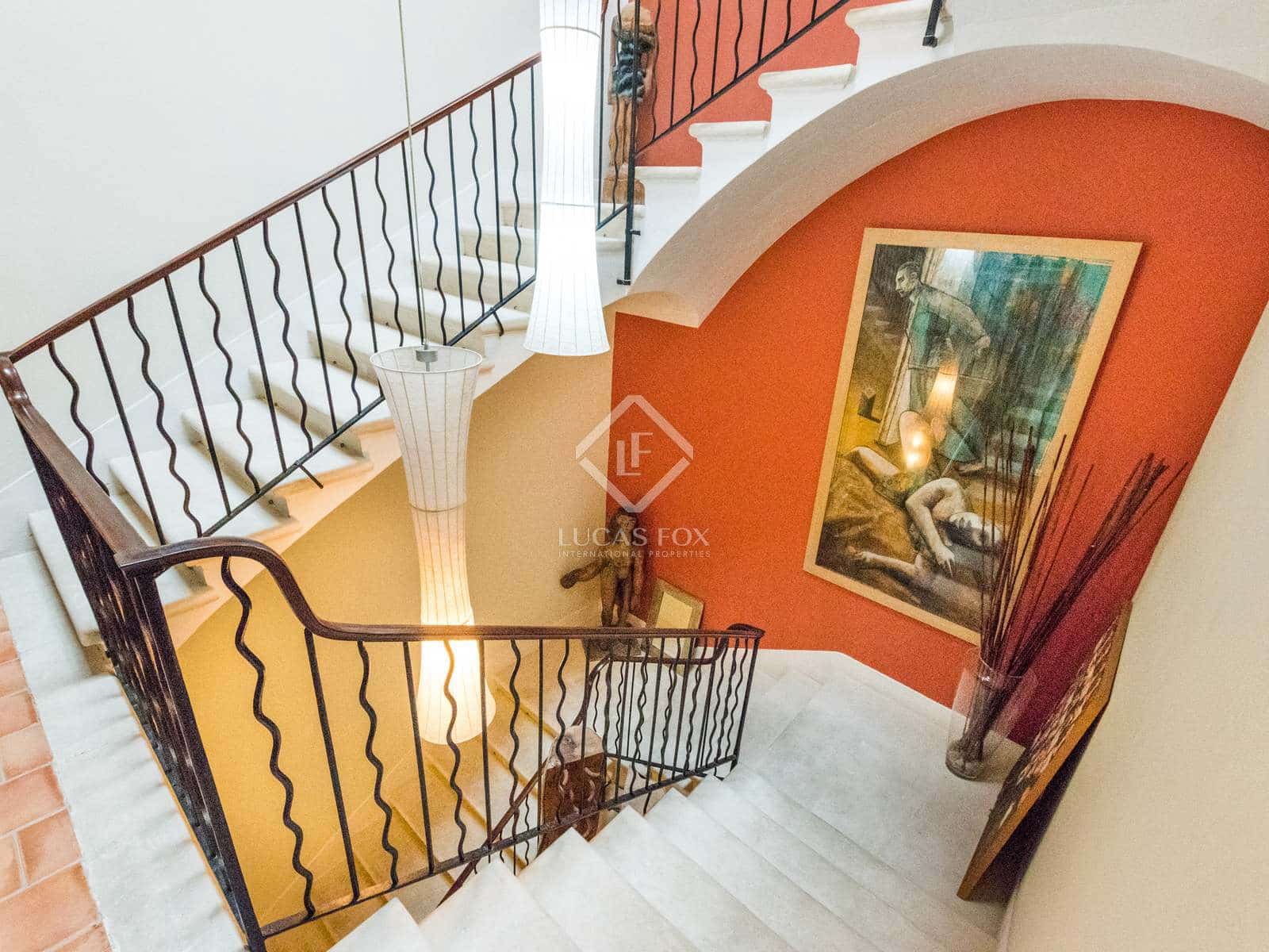 8 slaapkamer Villa te koop in Mahon / Mao met zwembad garage - € 2.520.000 (Ref: 7497029)