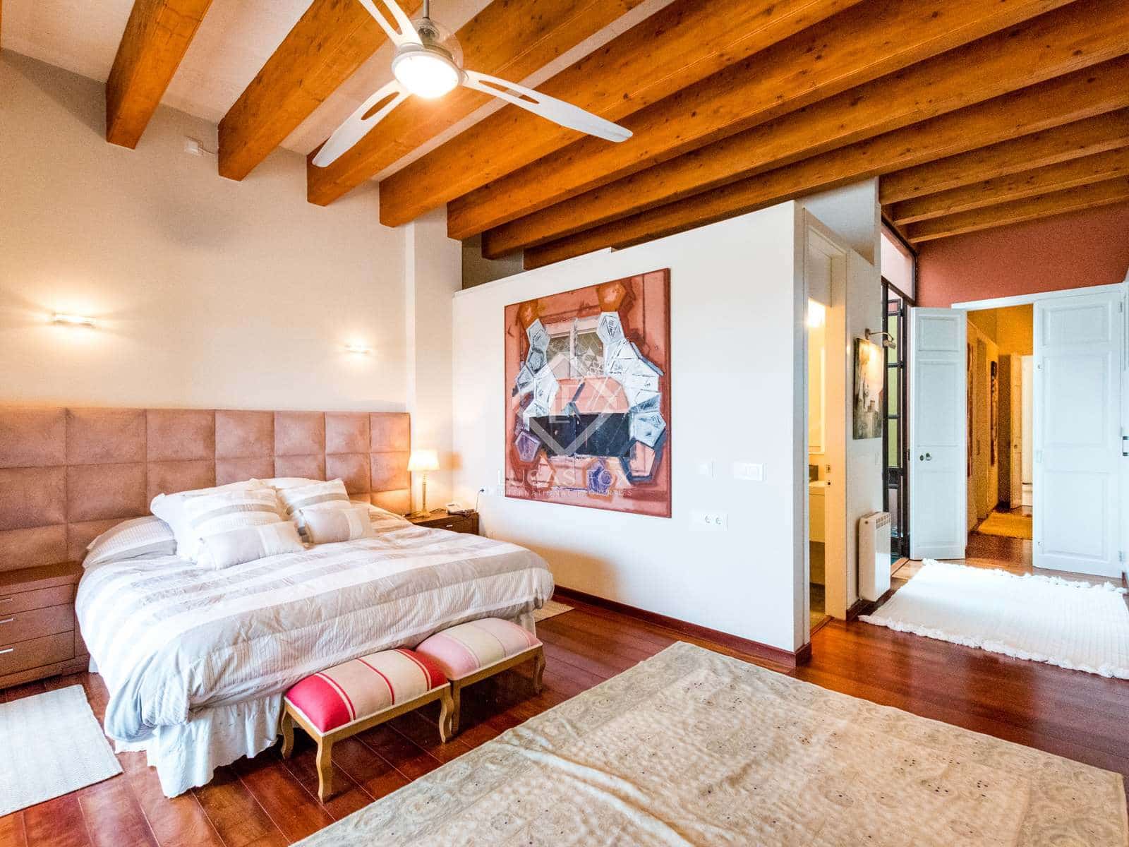 8 slaapkamer Villa te koop in Mahon / Mao met zwembad garage - € 2.520.000 (Ref: 7497029)