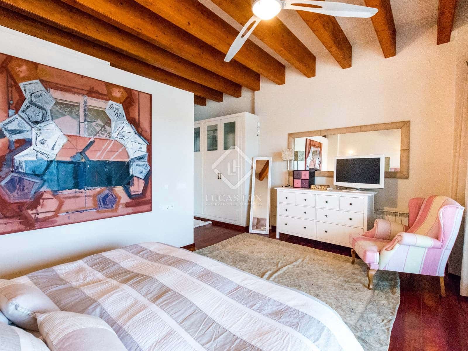 8 slaapkamer Villa te koop in Mahon / Mao met zwembad garage - € 2.520.000 (Ref: 7497029)