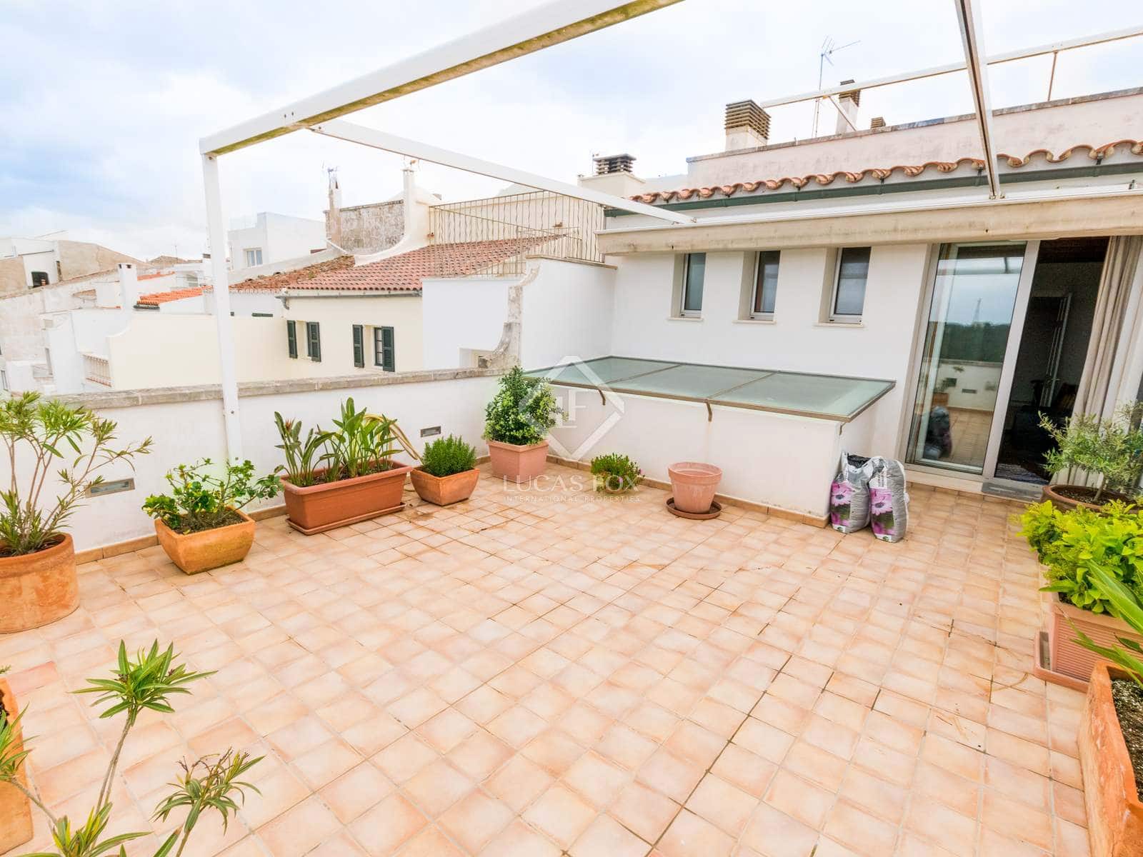 8 slaapkamer Villa te koop in Mahon / Mao met zwembad garage - € 2.520.000 (Ref: 7497029)